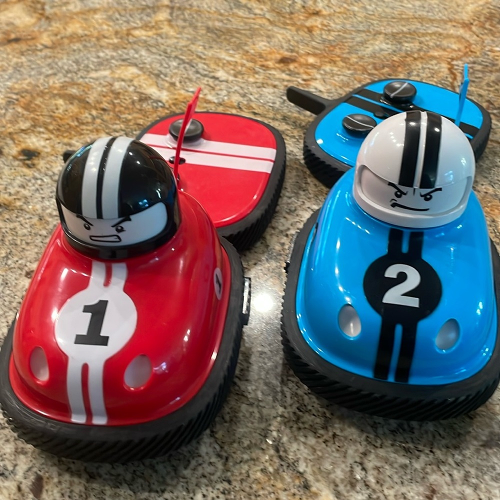 Battery car